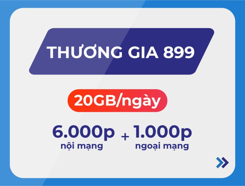 THƯƠNG GIA 899