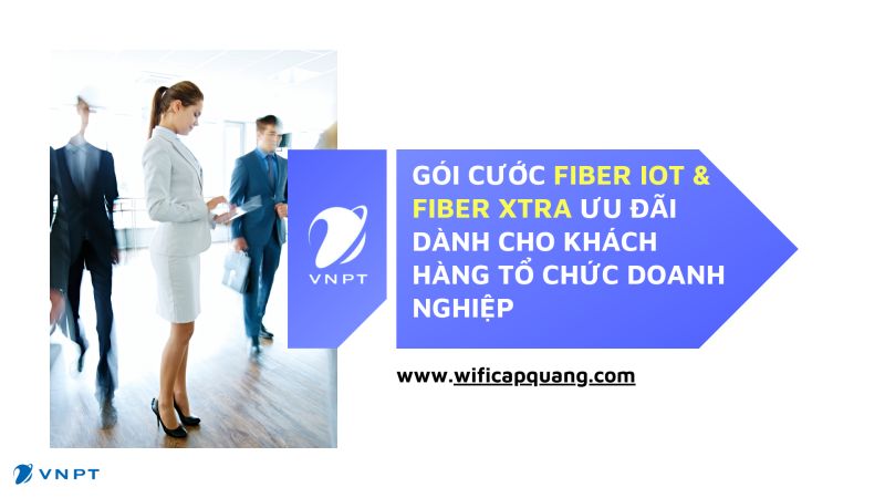 GÓI CƯỚC IOT VÀ XTRA