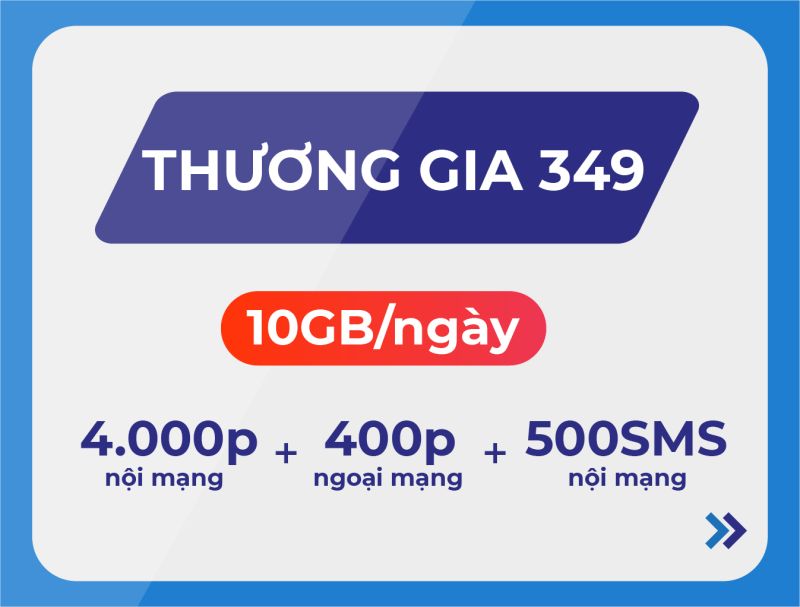 THƯƠNG GIA 349