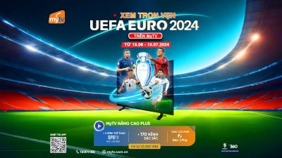 Vòng Chung kết Giải vô địch bóng đá Châu Âu (UEFA EURO 2024TM)