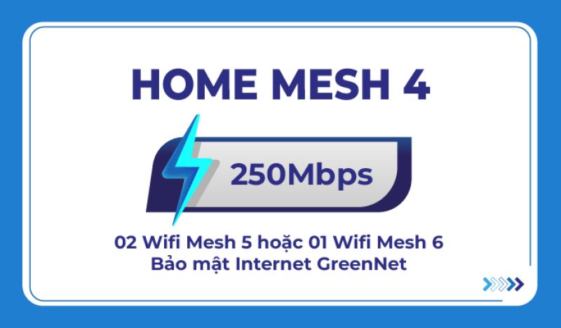 HOME MESH 4