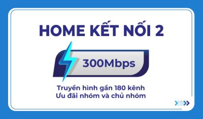 HOME KẾT NỐI 2